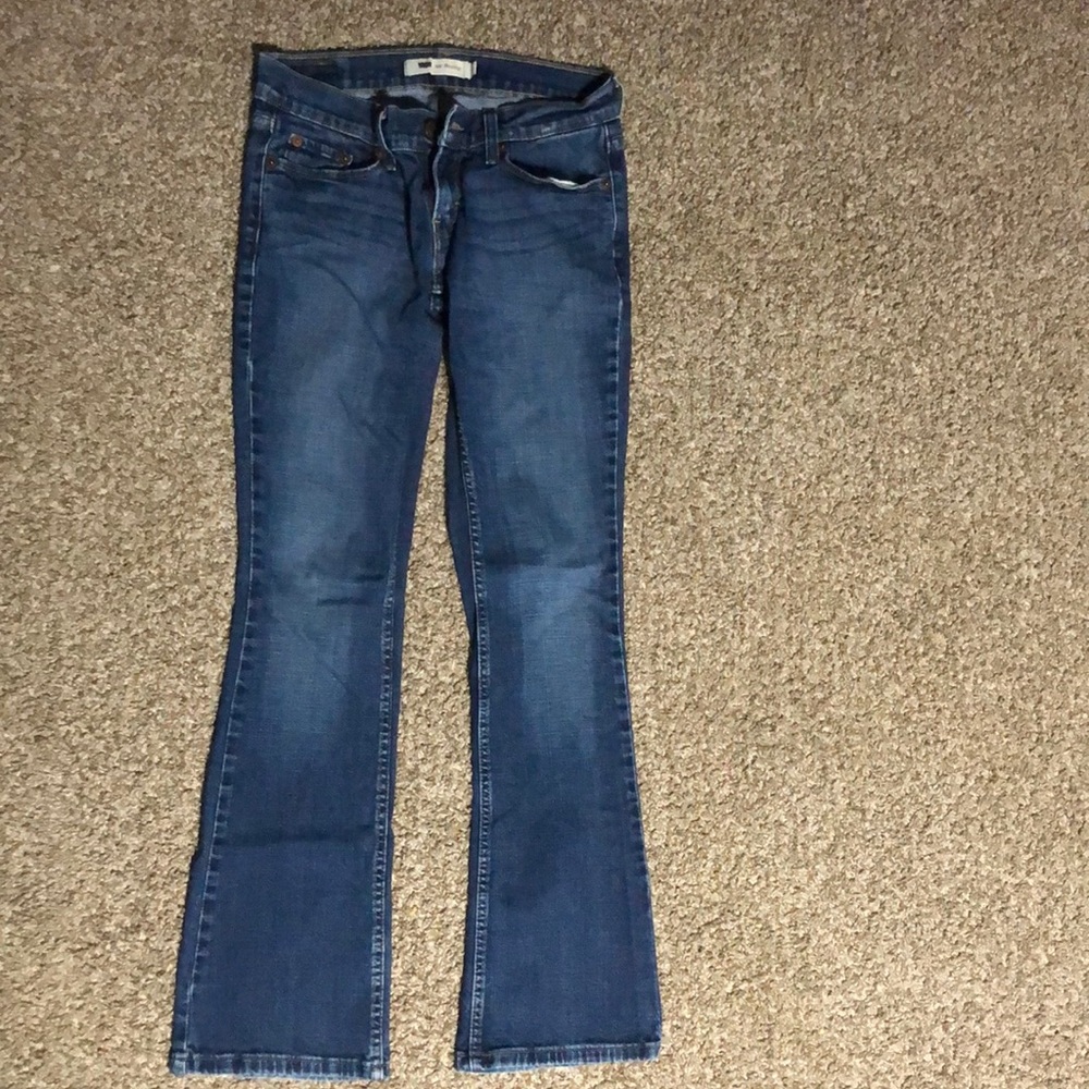 Levi’s 524 Bootcut Jeans
